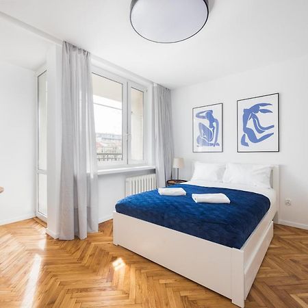 Riverside Comfort Studio Warsaw Luaran gambar