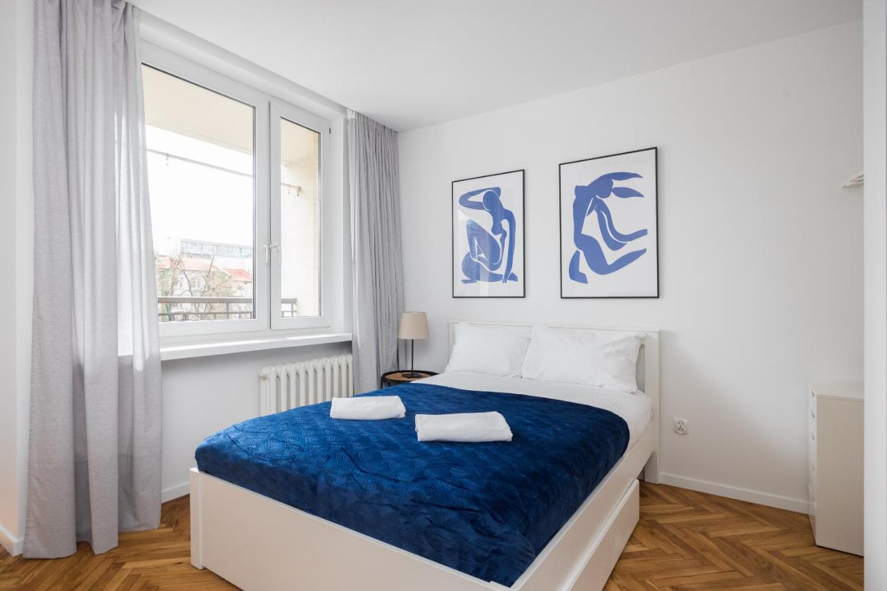 Riverside Comfort Studio Warsaw Luaran gambar