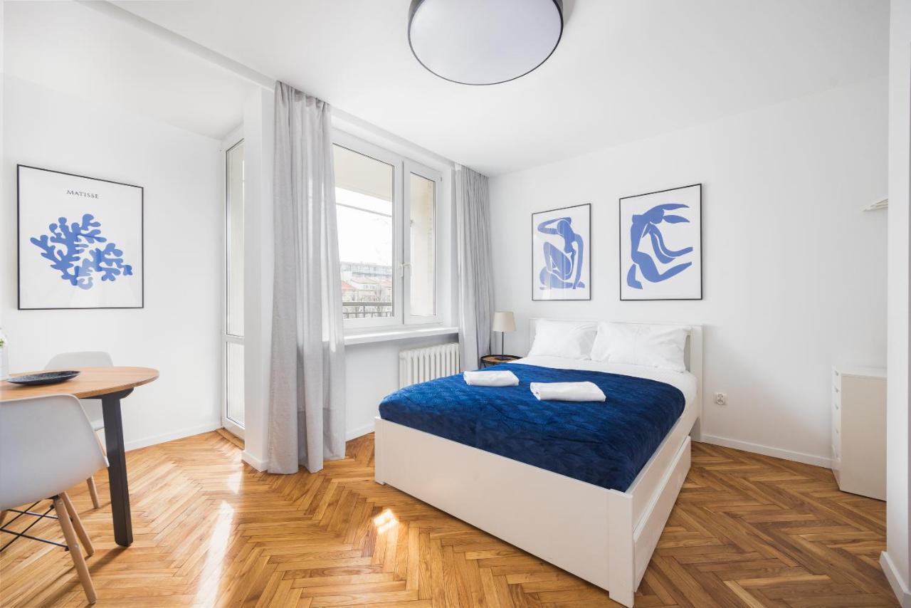 Riverside Comfort Studio Warsaw Luaran gambar