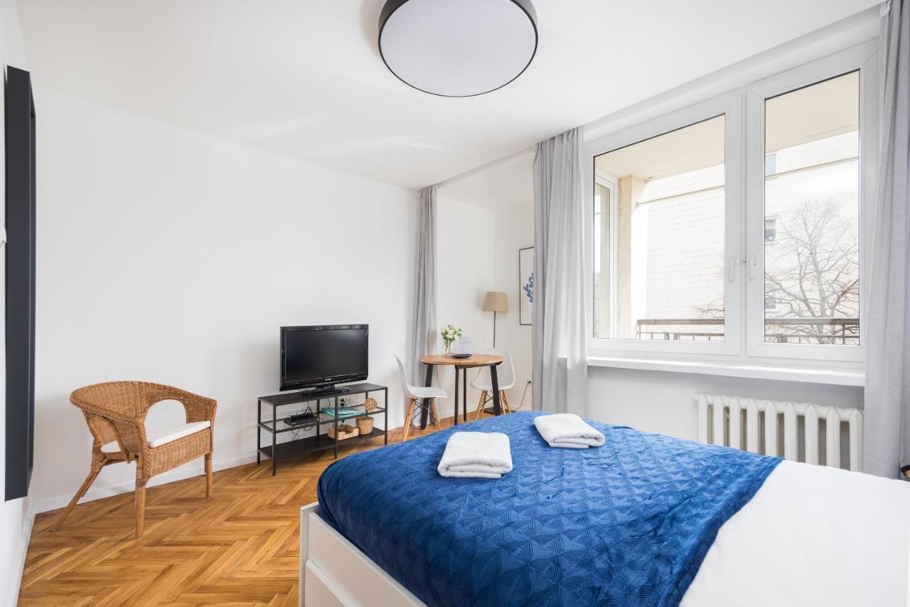 Riverside Comfort Studio Warsaw Luaran gambar
