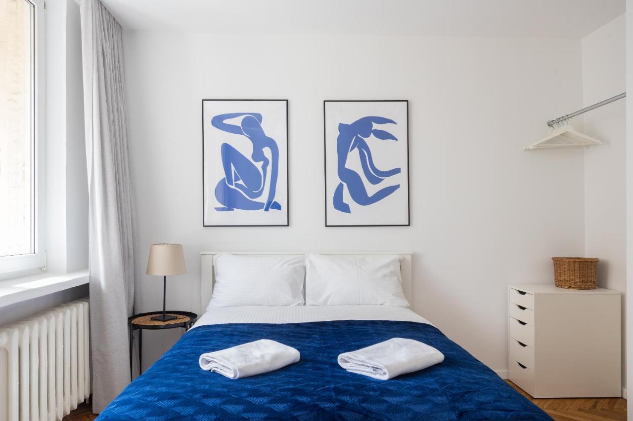 Riverside Comfort Studio Warsaw Luaran gambar