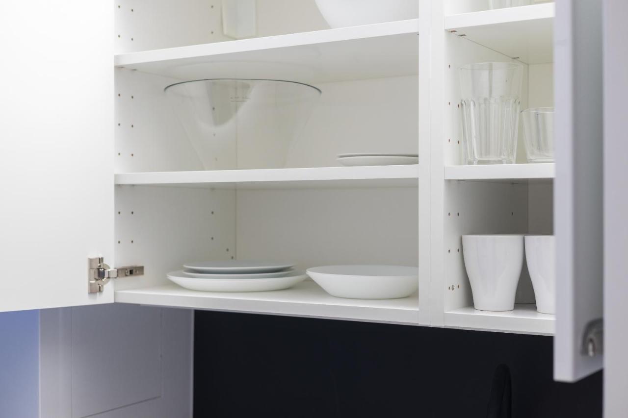 Riverside Comfort Studio Warsaw Luaran gambar
