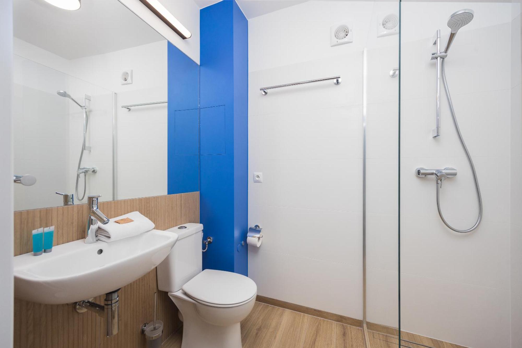 Riverside Comfort Studio Warsaw Luaran gambar