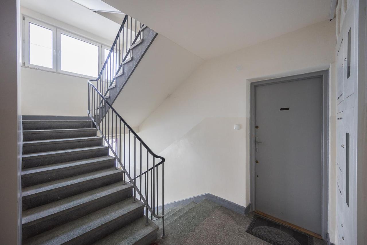Riverside Comfort Studio Warsaw Luaran gambar
