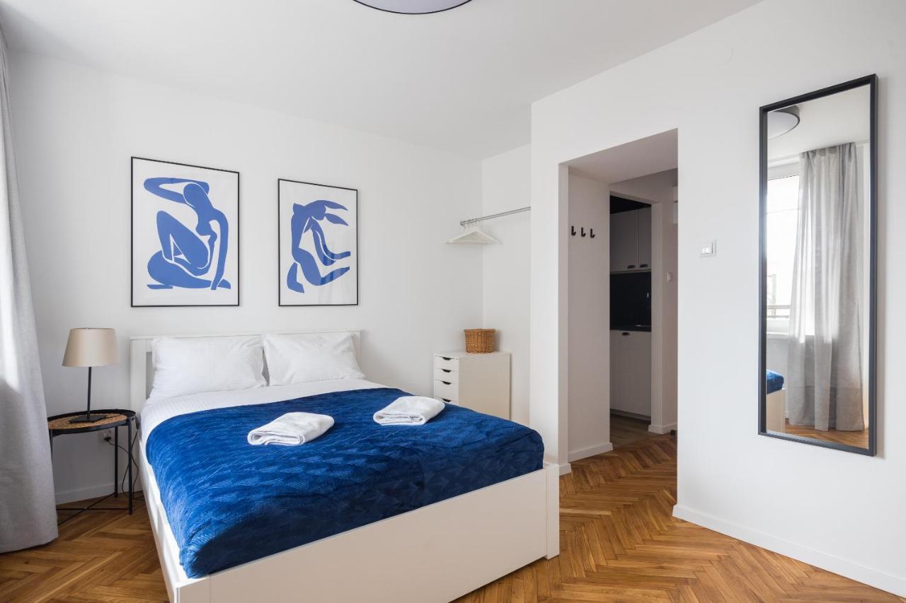Riverside Comfort Studio Warsaw Luaran gambar