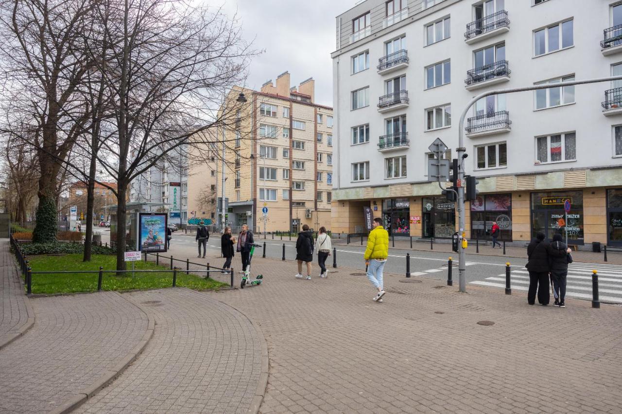 Riverside Comfort Studio Warsaw Luaran gambar