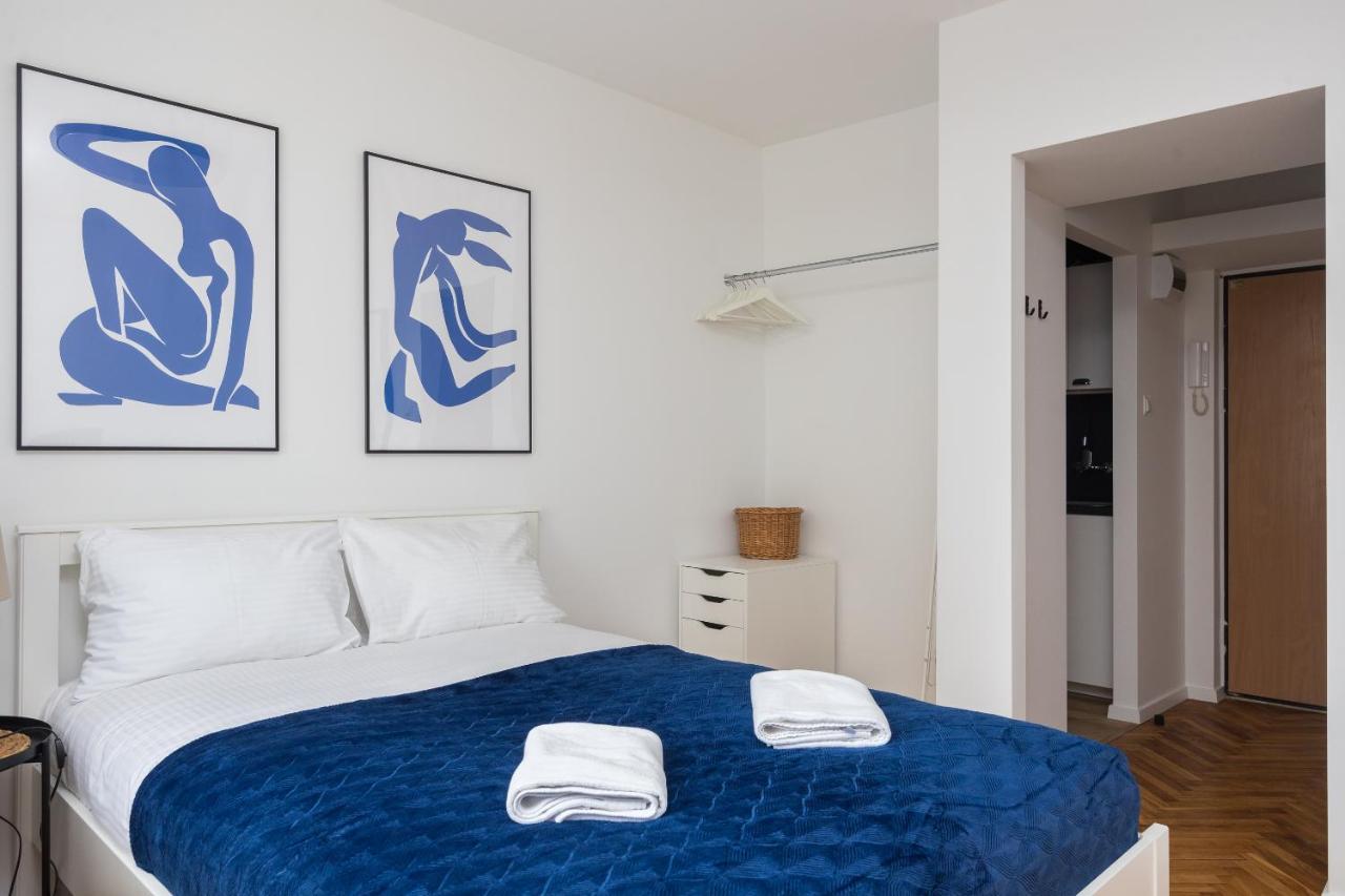 Riverside Comfort Studio Warsaw Luaran gambar